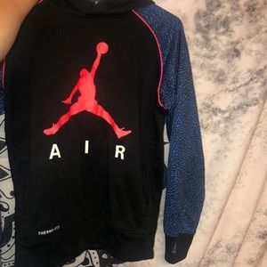 Jordan sweater